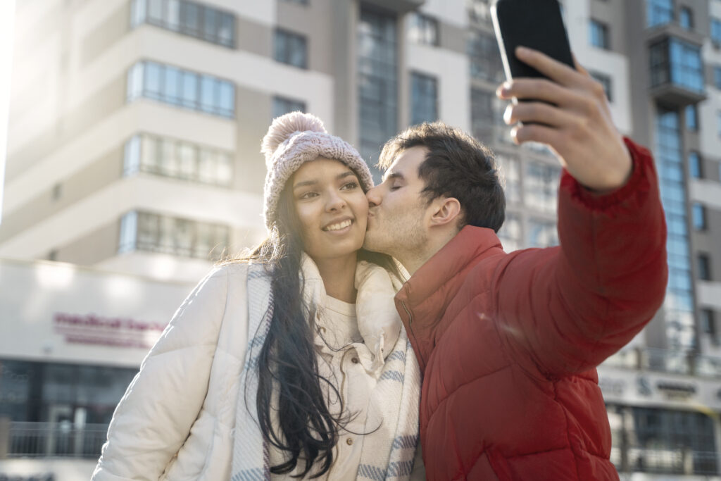 Long-Distance Relationships