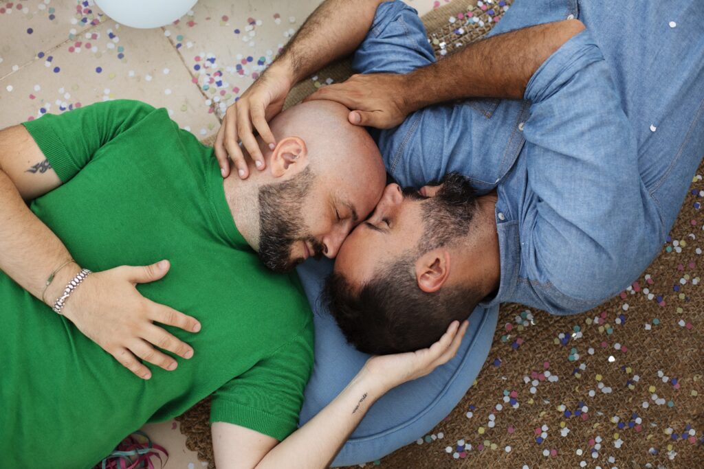 LGBTQ+ Affirming Therapist in San Mateo