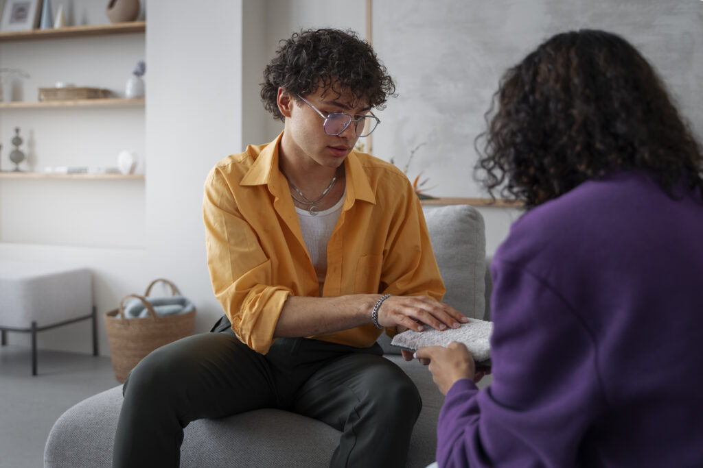 Healing Emotional Safety and Connection After Trauma